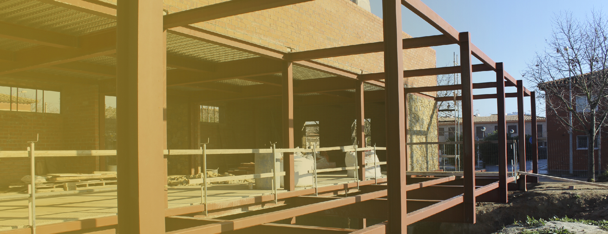 Saavedra Construccions SL